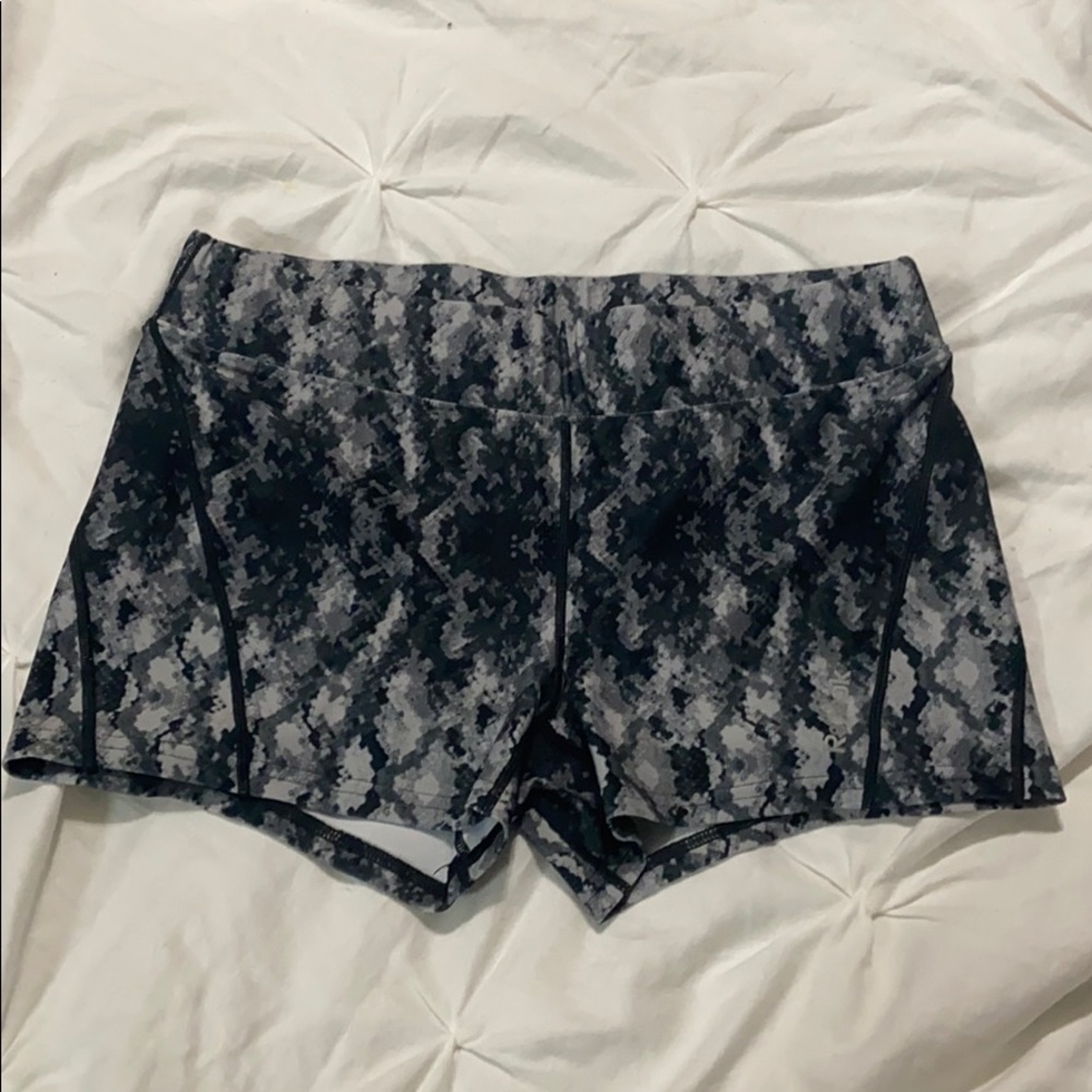 Reebok Compression Shorts